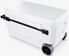 Фото Igloo Sunset Glide 110 Qt white