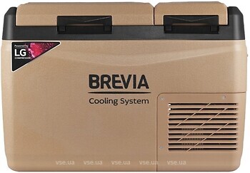 Фото Brevia 23335 (компрессор LG)