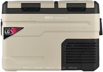 Фото Brevia 23425 (компрессор LG)