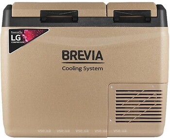 Фото Brevia 23405 (компрессор LG)