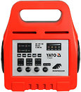 Зарядные устройства автомобильные YATO
