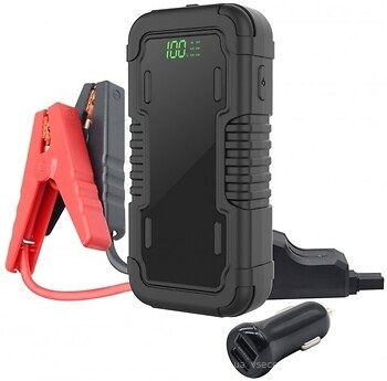 Фото Michelin Jump Starter Power Bank MJS120 (W55001)