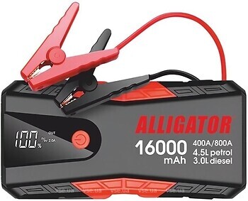 Фото Alligator JS840