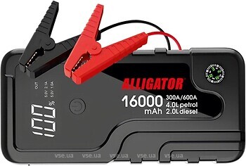 Фото Alligator JS841