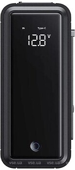 Фото Baseus Super Energy Mega Series Supercapacitor Car Jump Starter 3000A Grey (C00265300821-00)