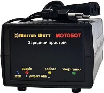 Фото Master Watt Мотобот-60