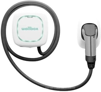 Фото Wallbox Pulsar Max 32А 22 кВт White (PLP2-0-2-4-9-001)