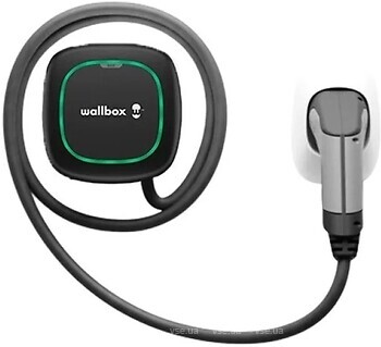 Фото Wallbox Pulsar Max 32А 22 кВт Black (PLP2-0-2-4-9-002)