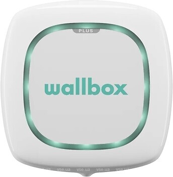 Фото Wallbox Pulsar Plus 32А 22 кВт White (PLP1-0-2-4-9-001)