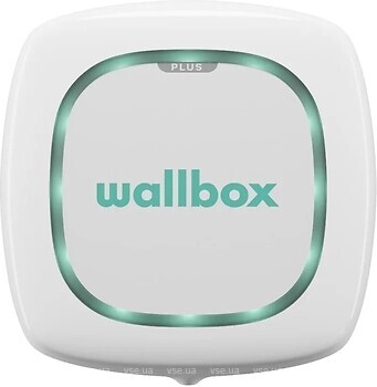 Фото Wallbox Pulsar Plus 32А 7.4 кВт White (PLP1-0-1-2-9-001)