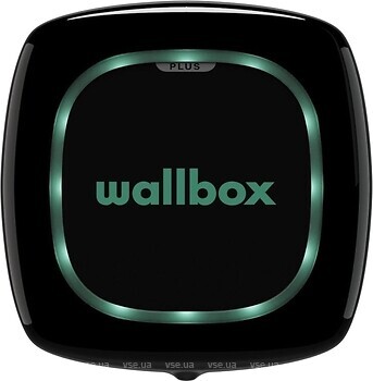 Фото Wallbox Pulsar Plus 32А 7.4 кВт Black (PLP1-0-1-2-9-002)