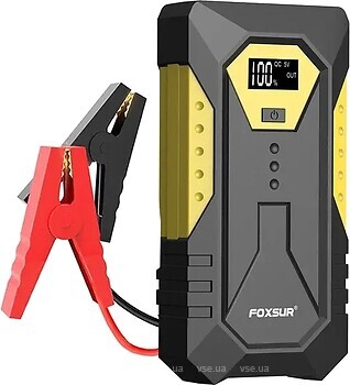 Фото Foxsur FJS-600 Yellow