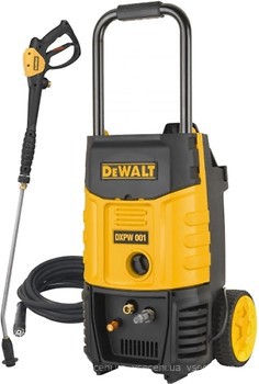 Фото DeWALT DXPW 001 E