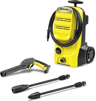 Фото Karcher K 4 Classic (1.679-420.0)