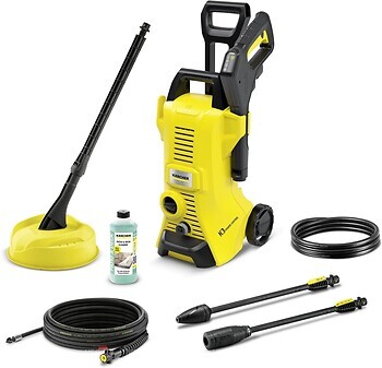 Фото Karcher K 3 Power Control Home & Pipe (1.676-108.0)