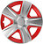 Фото Elegant Esprit Silver/Red 16