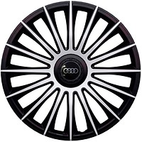 Фото J-Tec Austin Silver-Black 15 Audi