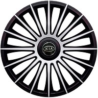 Фото J-Tec Austin Silver-Black 15 Kia