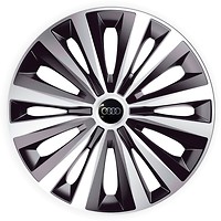 Фото J-Tec Multi Silver-Black 15 Audi