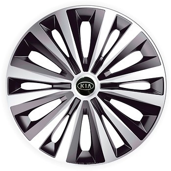 Фото J-Tec Multi Silver-Black 16 Kia