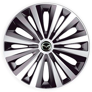 Фото J-Tec Multi Silver-Black 15 Mazda