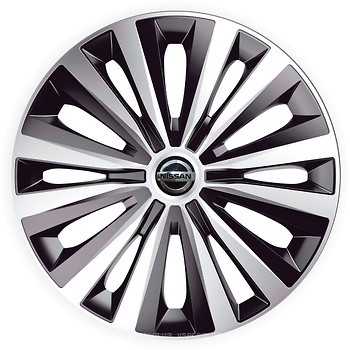 Фото J-Tec Multi Silver-Black 15 Nissan