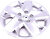 Фото Renault Scenic/Megane silver clair 16 (403151379R)