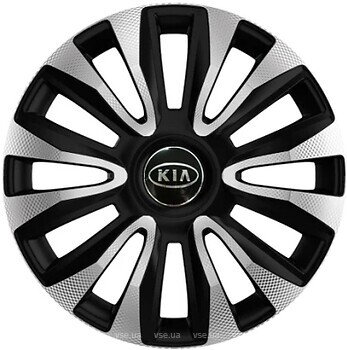 Фото Racing4 Avalon Carbon silver/black Kia 14