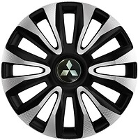 Фото Racing4 Avalon Carbon silver/black Mitsubishi 16