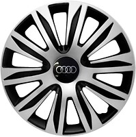 Фото Racing4 Nardo silver/black Audi 14