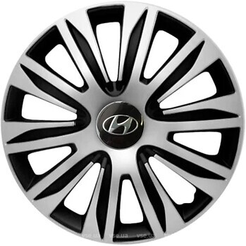 Фото Racing4 Nardo silver/black Hyundai 16