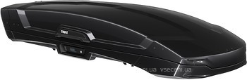 Фото Thule Vector M Black Metallic (TH-6132)