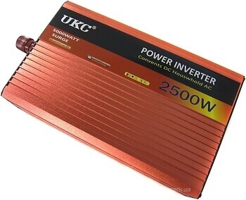 Фото UKC AR-2500W 12V/220V