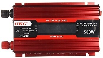 Фото UKC KC500D-500W