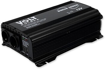 Фото VOLT Polska Sinus 3000N 12V/230V (1500/3000W)