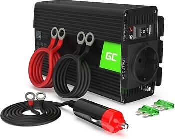 Фото Green Cell INV01DE 12V/230V (300W/600W)