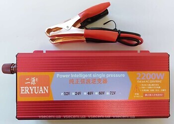 Фото Eryuan 2200W 12V/220V