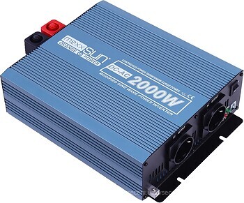 Фото Mexxsun MXS-2000 12V/220V 2000W (YX-2000-M)