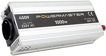 Фото Power Master 1000W 24V/220V (4509)