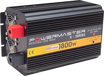 Фото Power Master 1800W 24V/220V (19889)