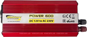 Фото Bottari Power-600 12V/230V (30200-is)