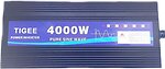 Фото Tigee Power Inverter 005 12V/220V 4000W (11043)