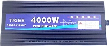 Фото Tigee Power Inverter 005 12V/220V 4000W (11043)