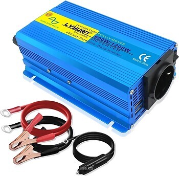 Фото LVYUAN 600W/1200W 12V/230V (DX-GAC600W)