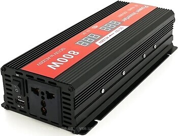 Фото Demuda 800W 12V/220V (YT-D800W-12V)