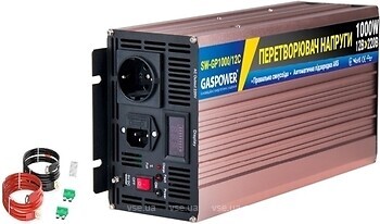 Фото Gaspower SW-GP1000/12C
