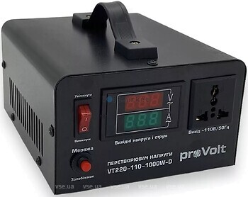 Фото proVolt VT220-110-1000W-D