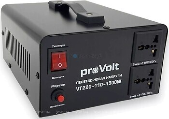 Фото proVolt VT220-110-1500W