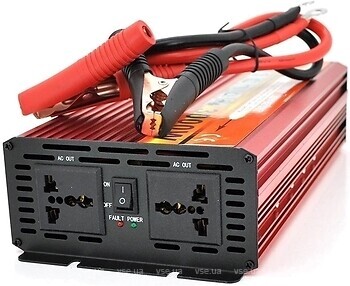 Фото UKC 3000BA 1500W 12V/220V (YT-3000W-CI12V)