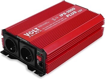 Фото VOLT Polska IPS-3000 Plus 12V/230V (1500/3000W)